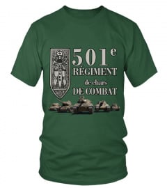 501e régiment de chars de combat