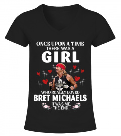 WHO REALLY LOVED BRET MICHAELS