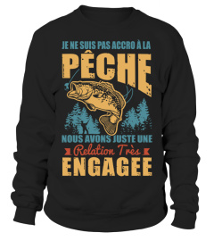 PÊCHE ENGAGEE