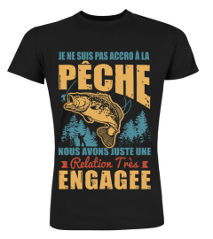 PÊCHE ENGAGEE