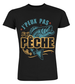 J'PEUX PAS J'AI PÊCHE