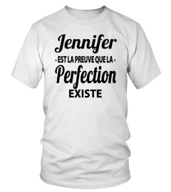 Jennifer est la preuve que la perfection existe - Edition Limitée