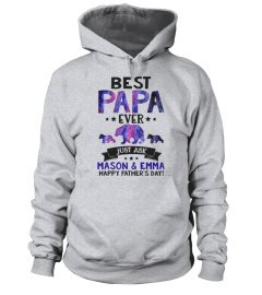 BEST PAPA EVER