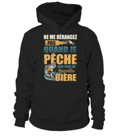 PÊCHE BIÈRE