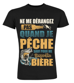 PÊCHE BIÈRE