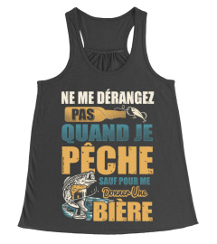 PÊCHE BIÈRE