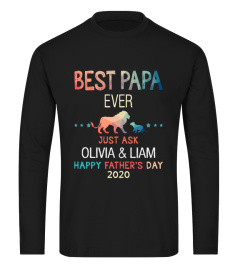 BEST PAPA EVER JUST ASK