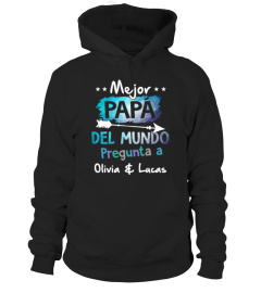 MEJOR PAPA DEL MUNDO PREGUNTA A