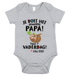 Fijne 1e Vaderdag!