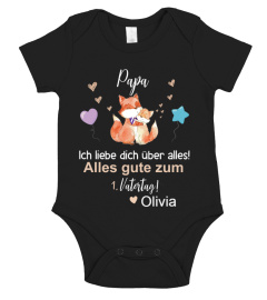 PAPA ICH LIEBE DICH ÜBER ALLES !