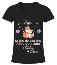 PAPA ICH LIEBE DICH ÜBER ALLES !