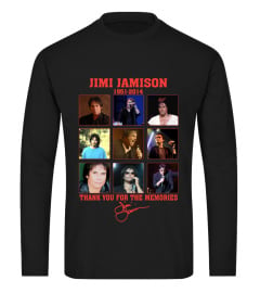 JIMI JAMISON 1951-2014