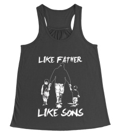 Like Father Like Sons-Happy Father's Day Gift