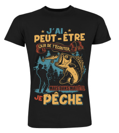 je pêche