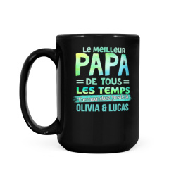 LE MEILLEUR PAPA DE TOUS