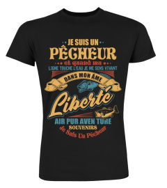 PECHEUR LIBERTE