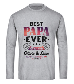 BEST PAPA EVER JUST ASK