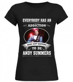 HAPPENS TO BE ANDY SUMMERS