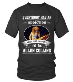 HAPPENS TO BE ALLEN COLLINS