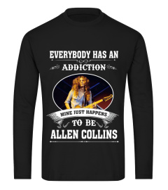 HAPPENS TO BE ALLEN COLLINS