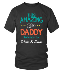 THIS AMAZING DADDY BELONGS TO