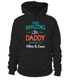 THIS AMAZING DADDY BELONGS TO