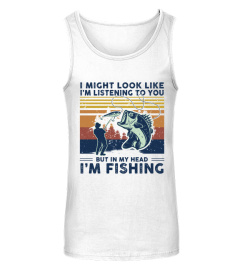 I might look like fishing t-shirt