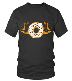 Donut Muscle - Funny Weight Lifting Gym Shirt