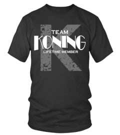 Team Koning (Limited Edition)