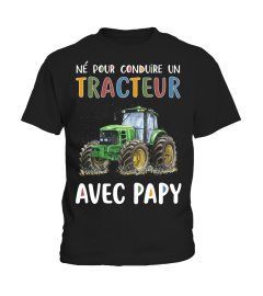 TRACTEUR - PAPY - 1