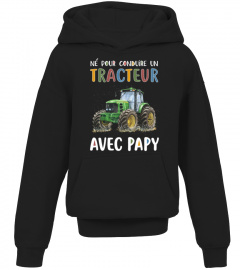 TRACTEUR - PAPY - 1