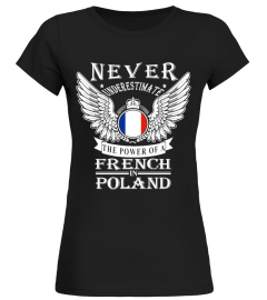 French in Poland