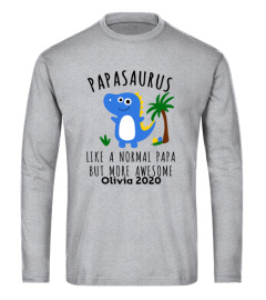 PAPASAURUS LIKE A NORMAL PAPA