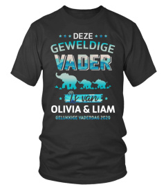 DEZE GEWELDIGE VADER IS VAN