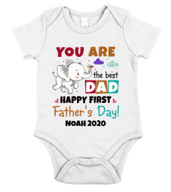 HAPPY FIRST FATHER'S DAY!
