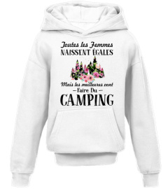 Toutes les femmes naissent égales - Camping