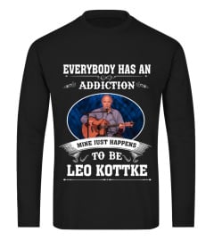 HAPPENS TO BE LEO KOTTKE