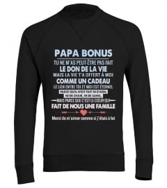 Papa Bonus - Merci - Organique