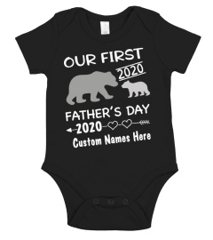 Our First Father's Day -  2020