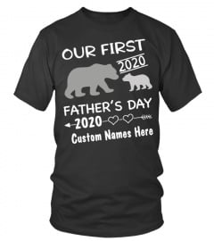 Our First Father's Day -  2020