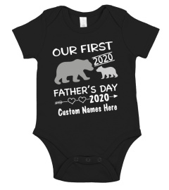 Our First Father's Day - 2020