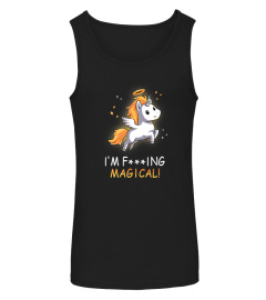 Im Fucking Magical Funny Unicorn Cute Unicorn