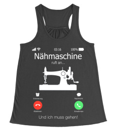 NÄHMASCHINE - BERUFUNG - 7