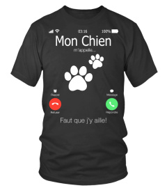 CHIEN - APPEL - 8