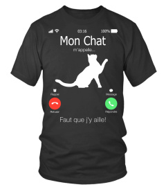 CHAT - APPEL - 8