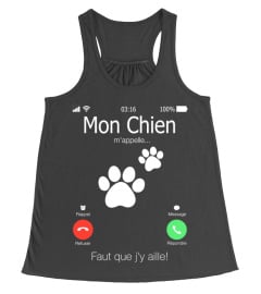 CHIEN - APPEL - 8