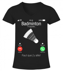 BADMINTON - APPEL - 8
