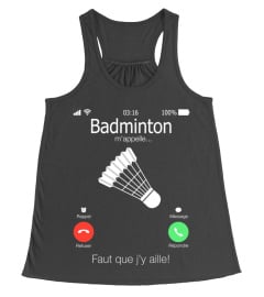 BADMINTON - APPEL - 8