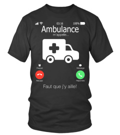 AMBULANCE - APPEL - 8