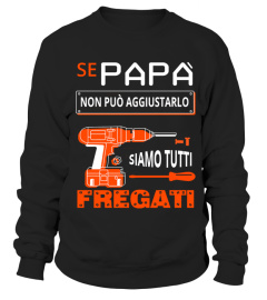 Se Papà non può aggiustarlo siamo tutti fregati